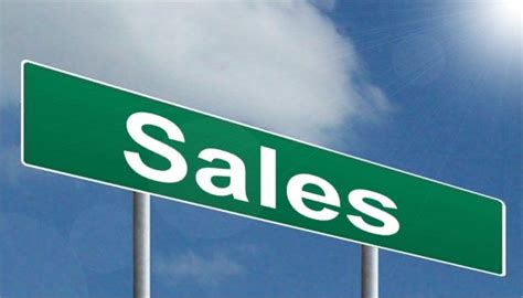 Sales Highway Image