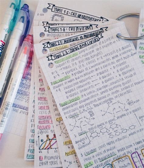 15 Genius Tips For Taking Organized Notes Routine Organizing And January