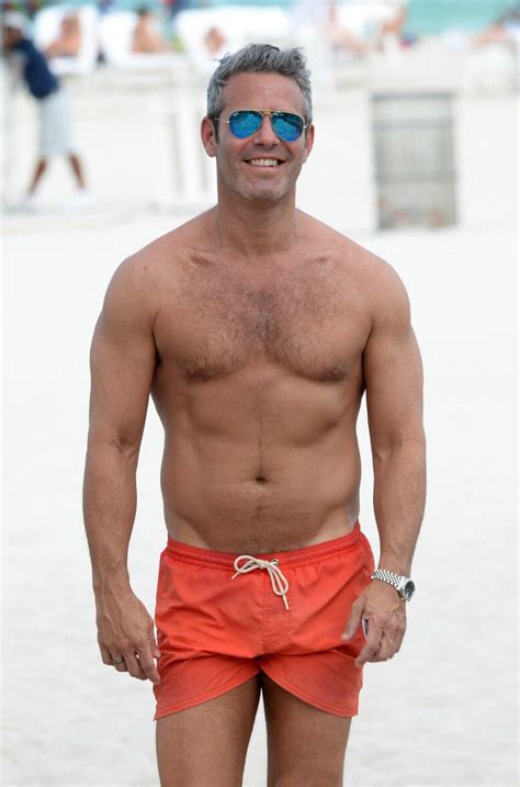 andy cohen celebrities male role models man about town