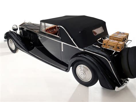 1935 rolls royce phantom ii. RM Sotheby's - 1935 Rolls-Royce Phantom II Continental ...