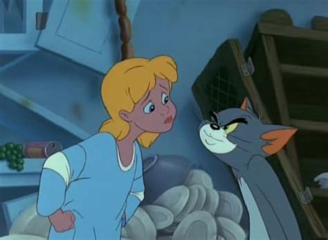 The world's most famous cat and mouse in their first motion picture.(taglines). The Dahling Screen Grab Center: Robyn Starling