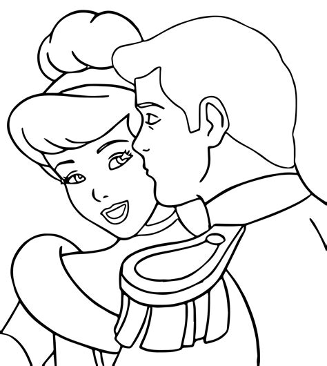 Prince Charming Coloring Pages Coloring Pages