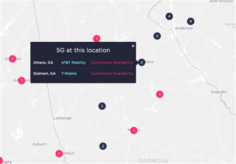 Finding 5G Towers Near Me 3 Quick Ways