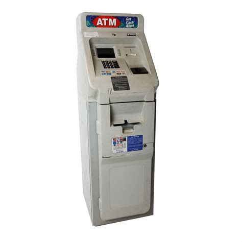 Atm Machine W Sign Mini Bank C4000 Air Designs