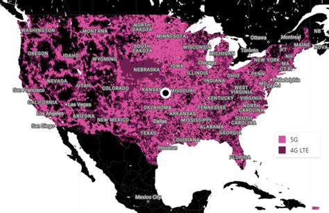 5g Coverage In The Us And Canada Which Carriers Are Winning The Race