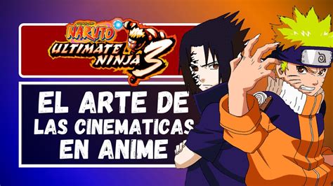 Naruto Ultimate Ninja 3 ¿el Mejor De La Saga Análisis Youtube