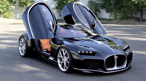 Bugattis Never Before Seen Secret Concept Hypercars Revealed Carscoops