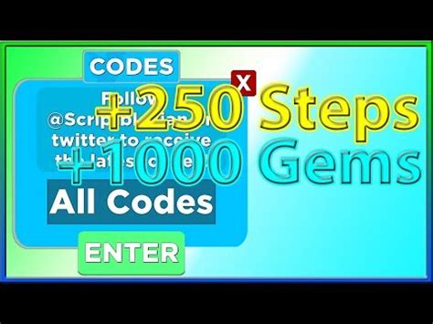 All codes for legends of speed give unique items and rewards that will enhance your gaming experience. All Codes for Legends of Speed *+1000 Gems & 250 Steps ...
