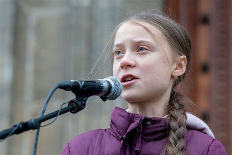 Climate and environmental activist with asperger's born at 375ppm #climatestrike #fridaysforfuture #schoolstrike4climate. Greta Thunberg is Getting Her Own TV Series and Some ...
