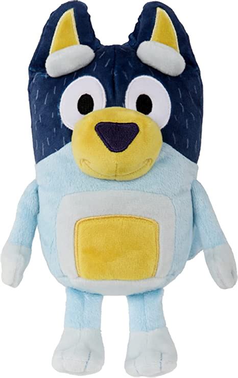 Bluey Dad Bandit 9 Plush Toy Toys And Games