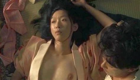 Revisiting Actress Noriko Eguchis Nude Sex Scenes Tokyo Kinky Sex