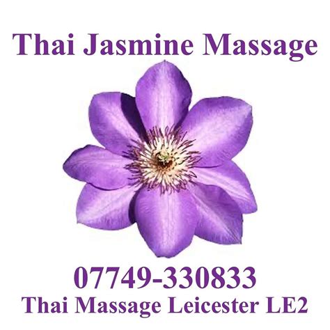 Thai Jasmine Massage And Spa Leicester England Hours Address Tripadvisor