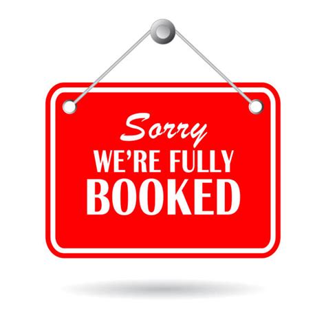 Hotel Fully Booked Illustrations Royalty Free Vector Graphics And Clip
