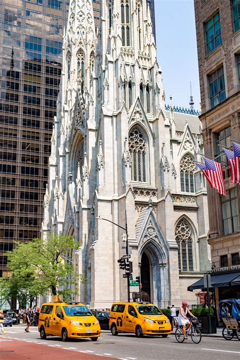 12 Breathtaking New York City Churches Helpful Guide And Photos