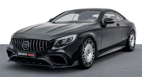 Their collaborations with automobile manufacturers such as mercedes benz, tesla or ferrari lead to truly exceptional pieces. Mercedes S63 Coupe-Based Brabus 800 Costs Just Under ...