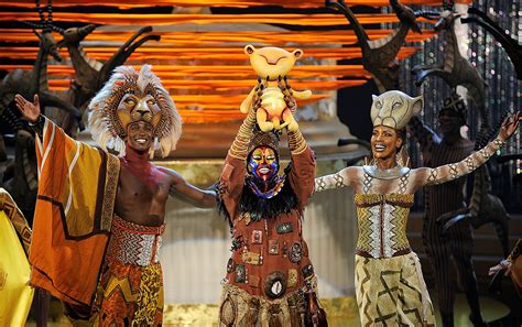 The Lion King Broadway Tour Has Sensory Friendly Performances