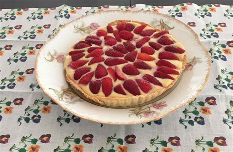 recettes de la tarte aux fraises ufe canada ottawa gatineau