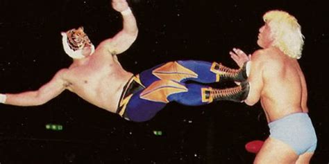 10 Greatest Masked Wrestlers Of All Time Page 8