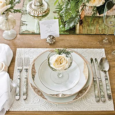 See more ideas about table settings, elegant table settings, table decorations. ciao! newport beach: an elegant Christmas dinner