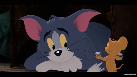 Animation Showreel 2022 Tom And Jerry Movie On Vimeo