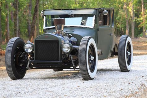 Chopped 1926 Ford Model T Hot Rod For Sale