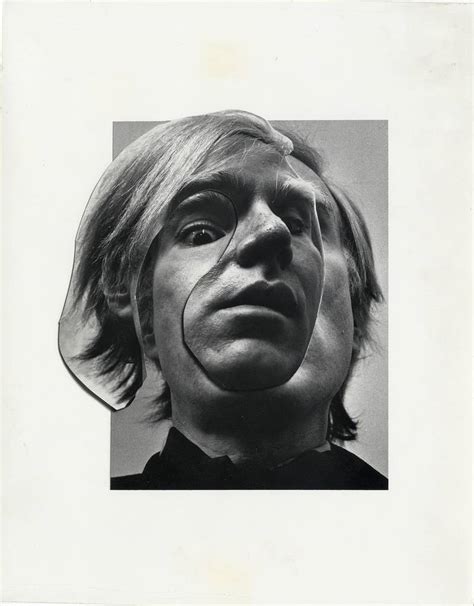 Arnold Newman Andy Warhol 1973 St Foto Libreria Galleria