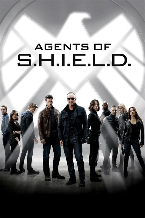 Marvel S Agents Of S H I E L D Tv Series Posters The