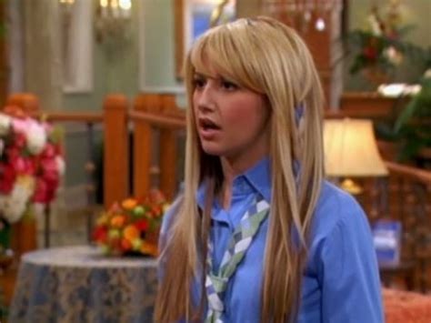 Ashley Tisdale The Suite Life Of Zack And Cody