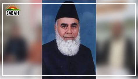 Ex President Justice Retd Muhammad Rafiq Tarar Passes Away In Lahore