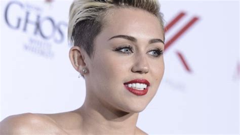 Miley Cyrus Going Too Far In Trippy Nude Music Video Latest News