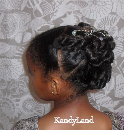Therefore, as a mom, you can recognize the challenge of maintaining the long hair of your charming and alert woman to create her mood happy for. KandyLand: Party Bun