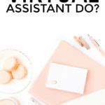 What Does A Virtual Personal Assistant Do Images