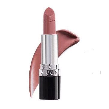 Avon Avon Colour Rich Lipstick Blush Nude Review Beauty Bulletin Lipsticks
