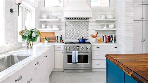 All Time Favorite White Kitchens Southern Living