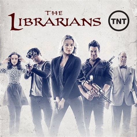 The Librarians Tv Show Review Librarian Top Tv Shows Science