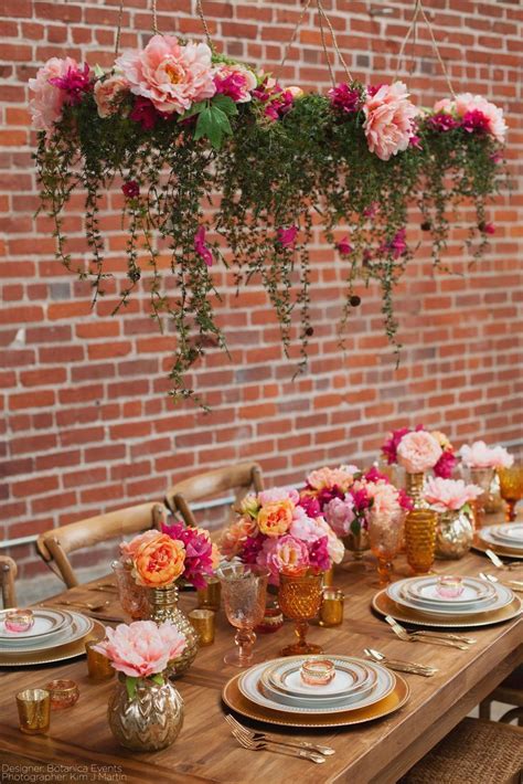 Look At All Those Gorgeous Peonies Decorate Your Wedding With
