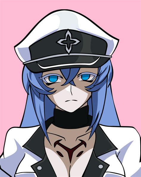 Does Esdeath Get More Scenes In The Manga Rakamegakill