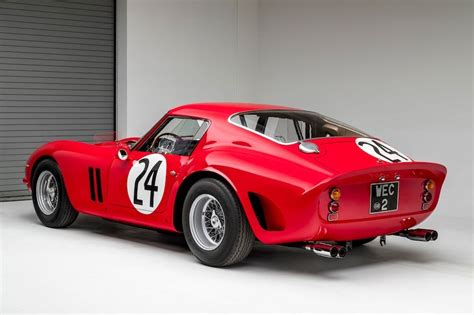 The Magnificent Ferrari 250 Gto Is Now Legally A Work Of Art In 2020