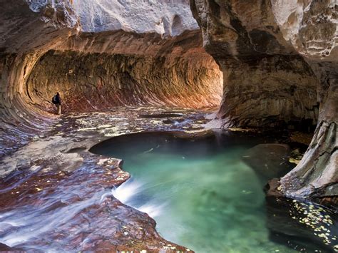 10 Of The Best Hiking Trails In The US