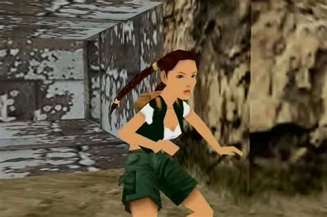 Tomb Raider The Evolution Of Lara Croft