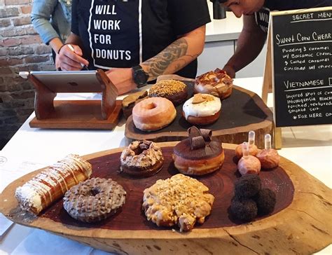 Review The Salty Donut In Wynwood Miami — Untouchable