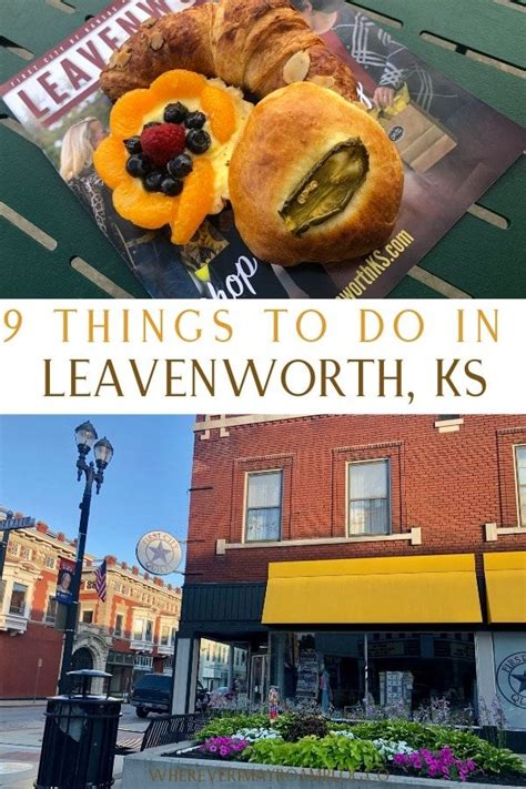9 Things to Do in Leavenworth, Kansas - Wherever I May Roam - Travel