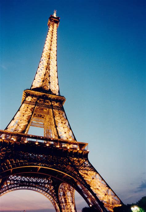 Franceparistoureiffel02 Tour Eiffel Paris France Flickr
