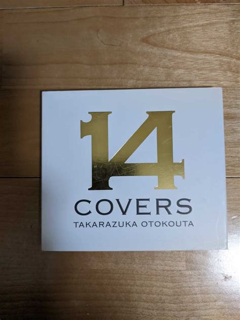 Yahooオークション 宝塚歌劇団cd【初回生産限定盤】14covers Takara