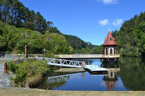 Karori Reservoir Tower Wellington Heritage Absolutely Positively