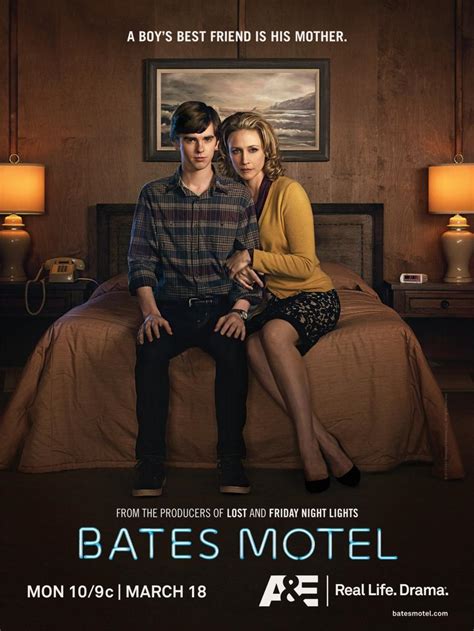 Bates Motel Serie De Tv 2013 Filmaffinity