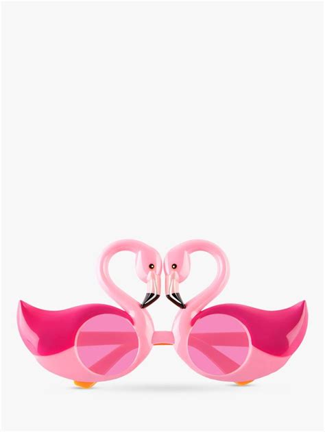 Sunnylife Childrens Flamingo Sunglasses Pink Pink Flamingo Sunglasses