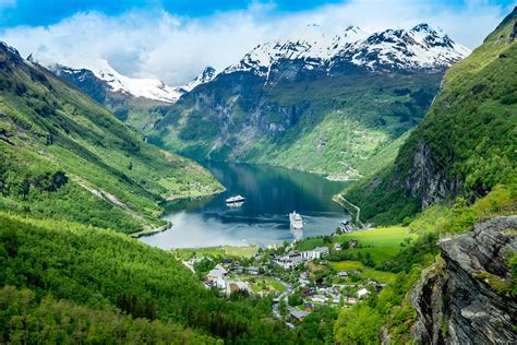 Fiordes Da Noruega Porque Visitar Estas Obras De Arte Naturais