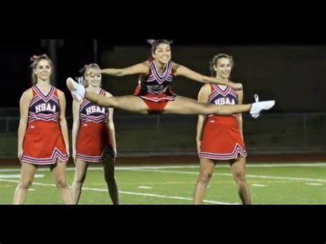 How To Make The Cheer Team