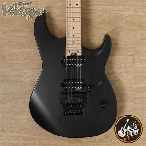 Jhs Vintage V6 Floyd Rose Reissued Electric Guitar Lazada Ph